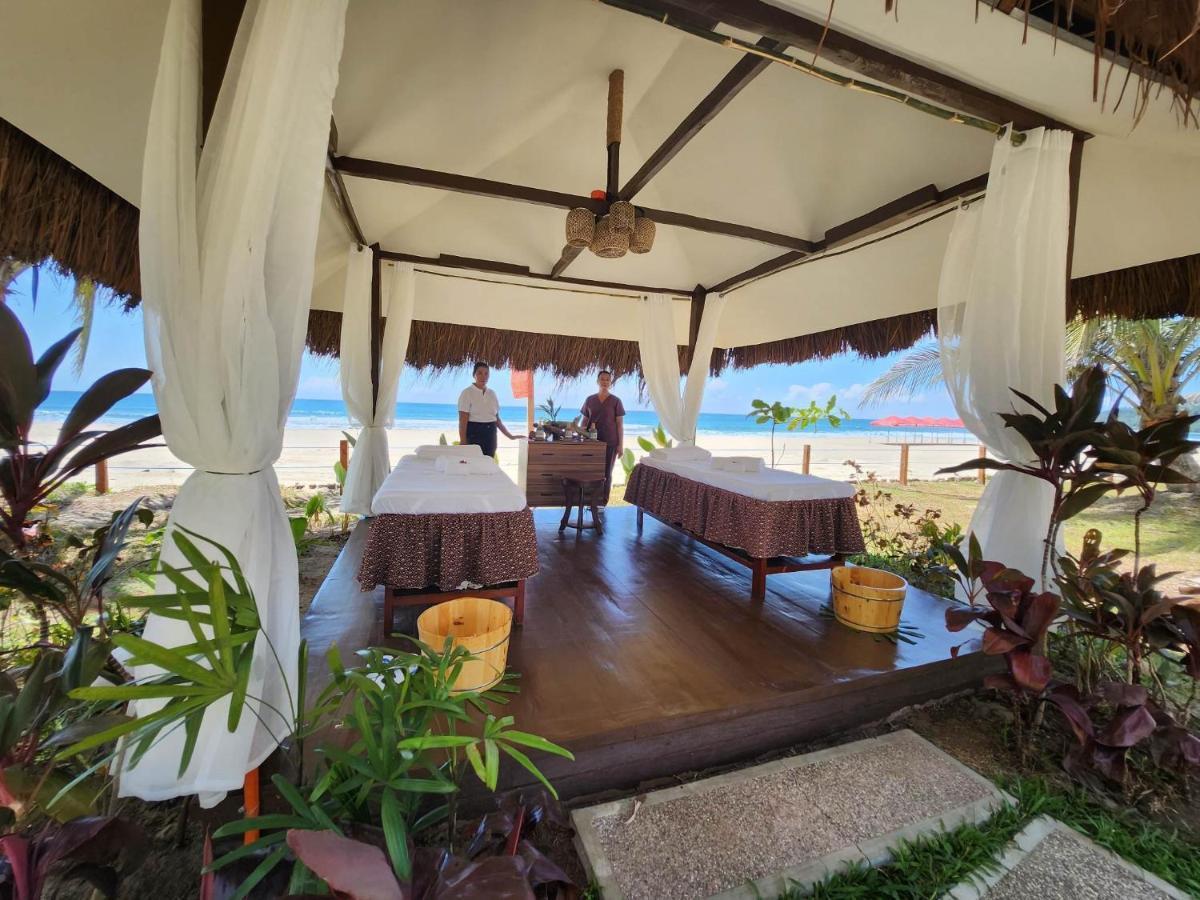 Costa Celine Beach Resort Kinablangan Exterior foto