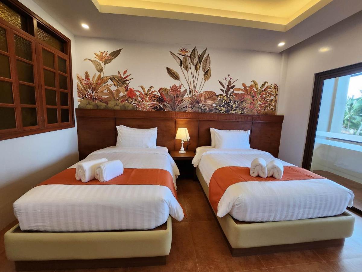 Costa Celine Beach Resort Kinablangan Exterior foto