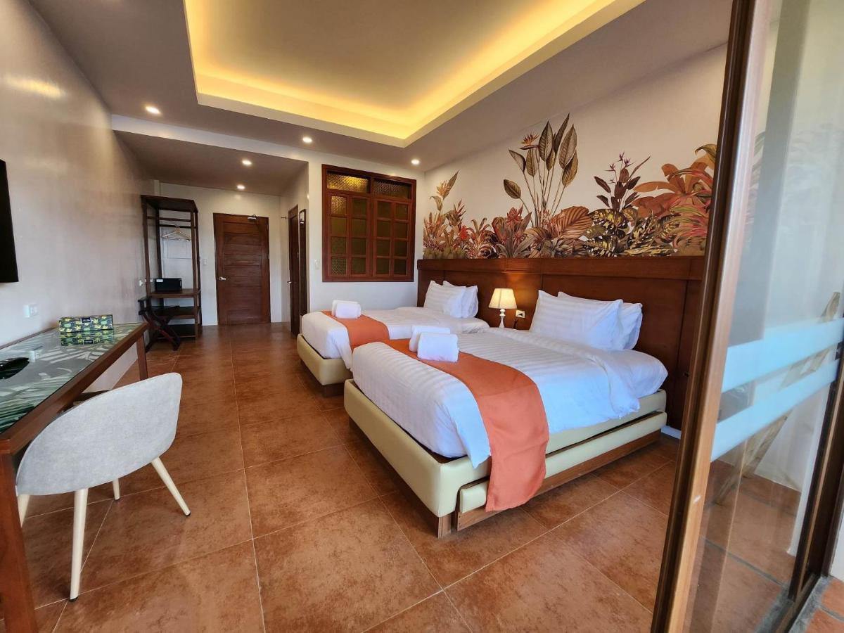 Costa Celine Beach Resort Kinablangan Exterior foto