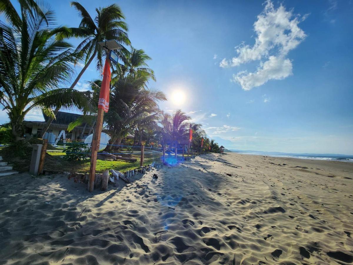 Costa Celine Beach Resort Kinablangan Exterior foto