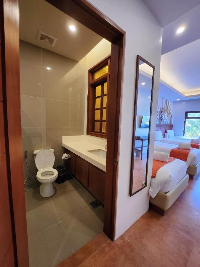 Costa Celine Beach Resort Kinablangan Exterior foto
