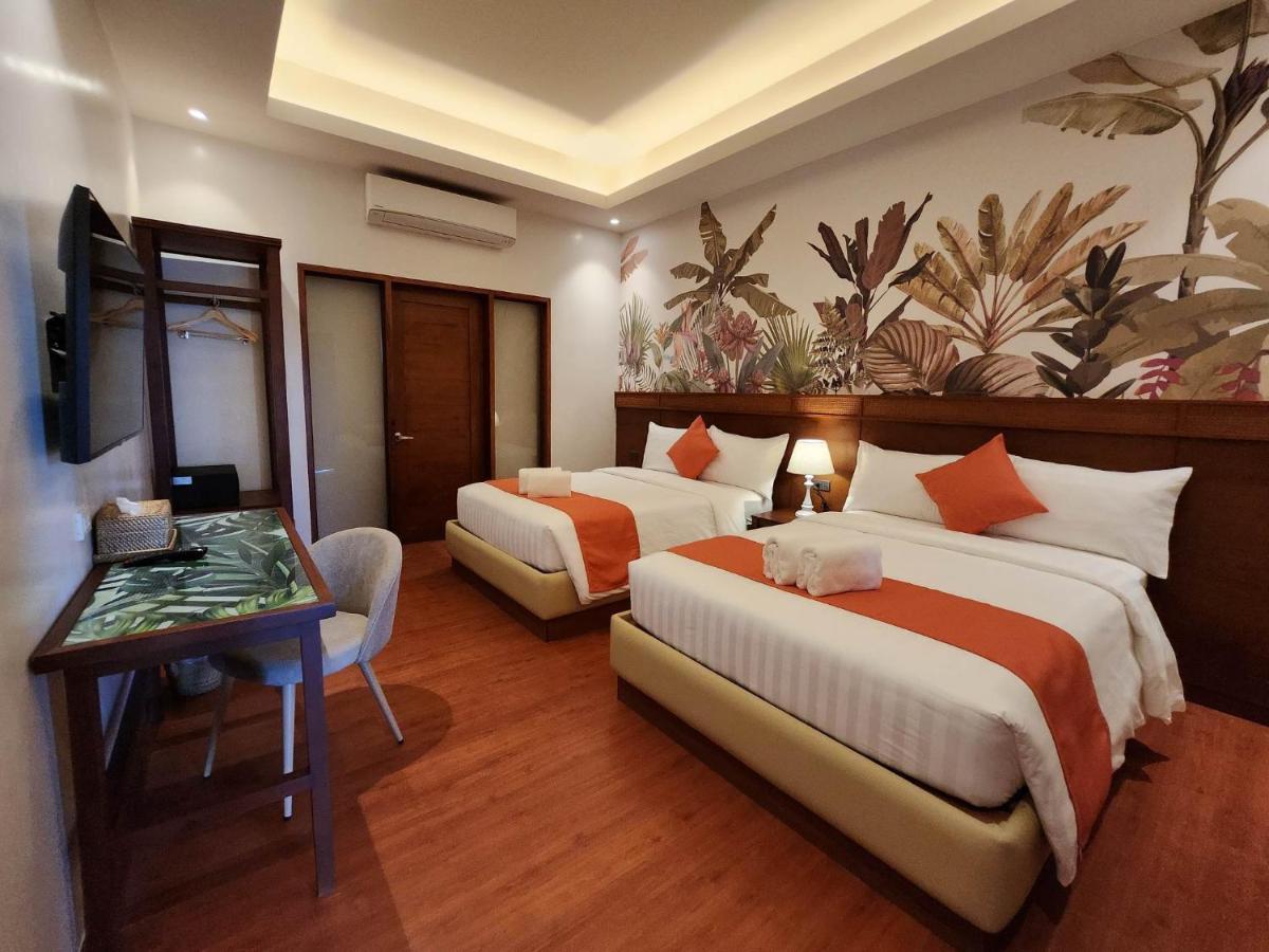 Costa Celine Beach Resort Kinablangan Exterior foto